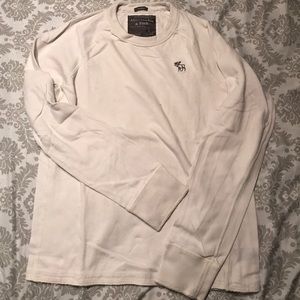 Abercrombie and Fitch, men's thermal shirt. Used