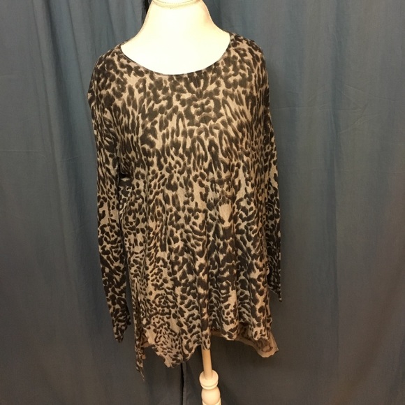 H&M Animal print sweater - Picture 2 of 3