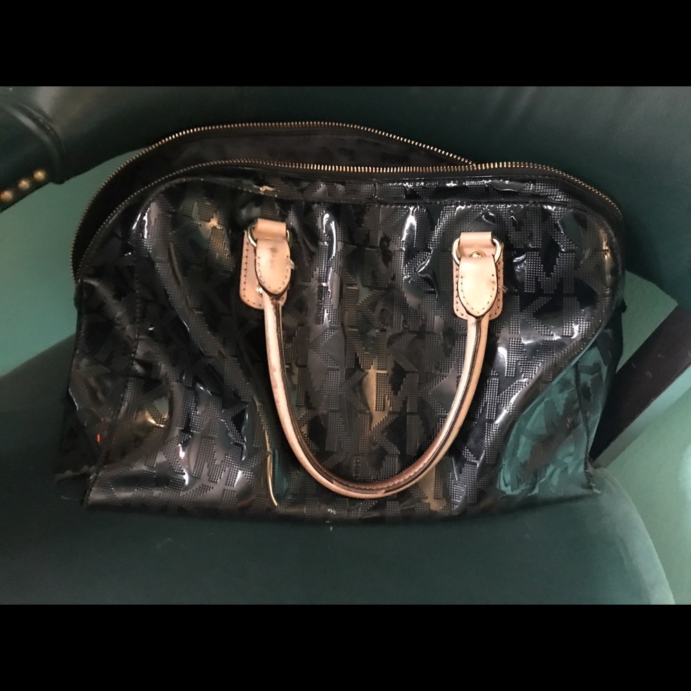 Michael Kors satchel