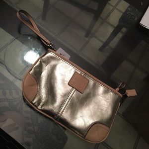 Coach Wristlet - NWT