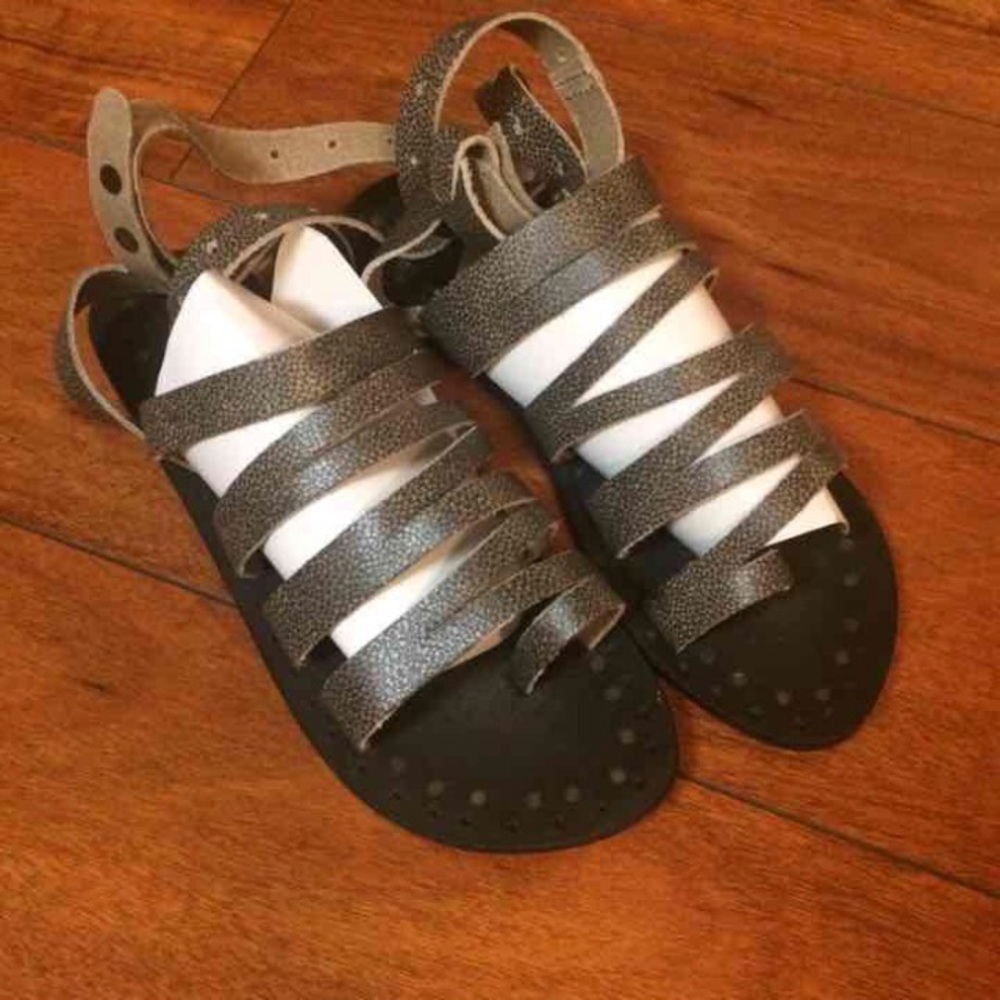 Free People Gladiator Sandals (MAKE AN OFFER)