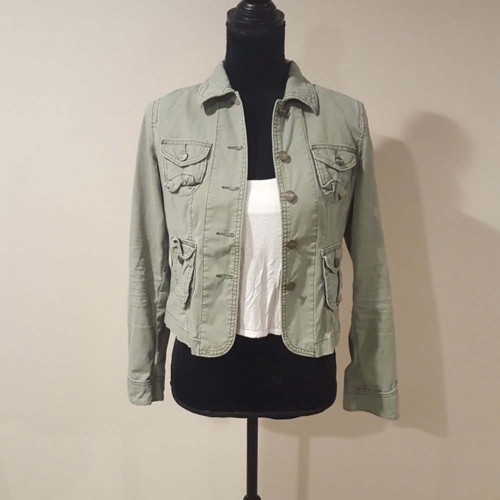 Mossmio cargo jacket