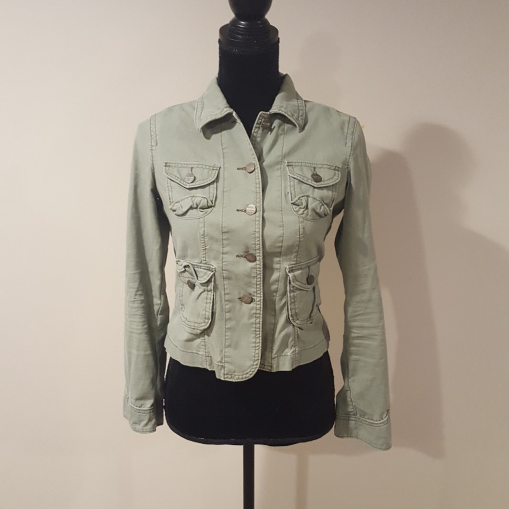 Mossmio cargo jacket - Picture 2 of 5