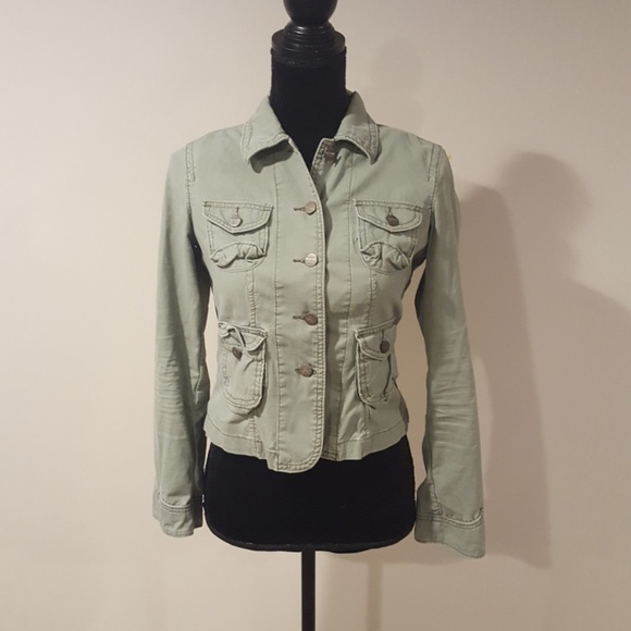 Mossmio cargo jacket - Picture 2 of 5