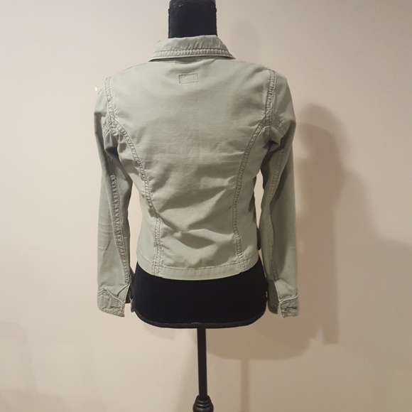 Mossmio cargo jacket - Picture 3 of 5