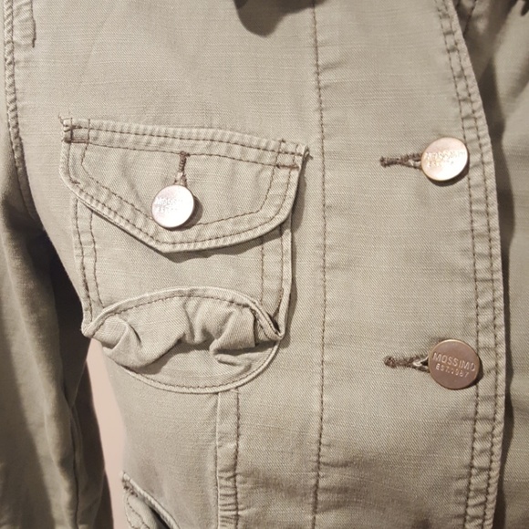 Mossmio cargo jacket - Picture 4 of 5