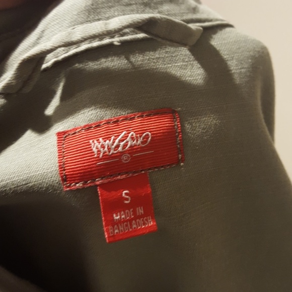 Mossmio cargo jacket - Picture 5 of 5