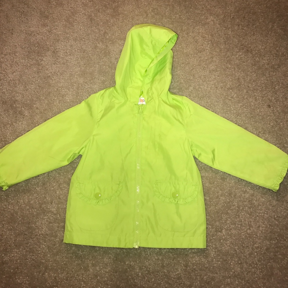 "Toddler Circo Jacket"