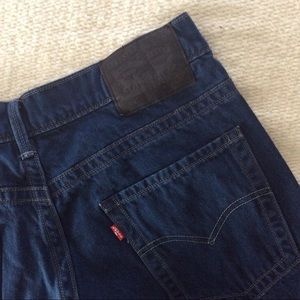 Levi's 511 dark blue