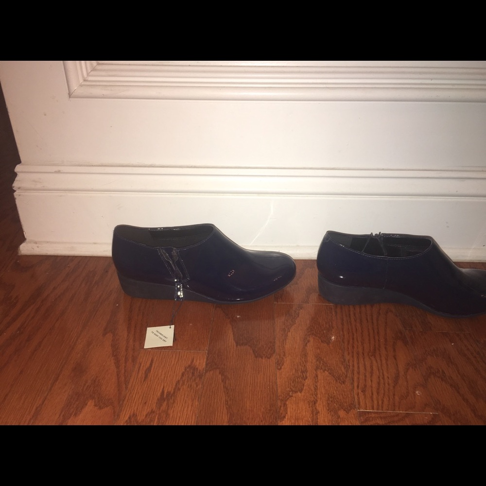 Cole Haan signature waterproof slip ons