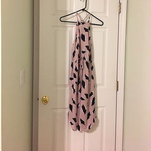 Loft Feather Dress Size XS