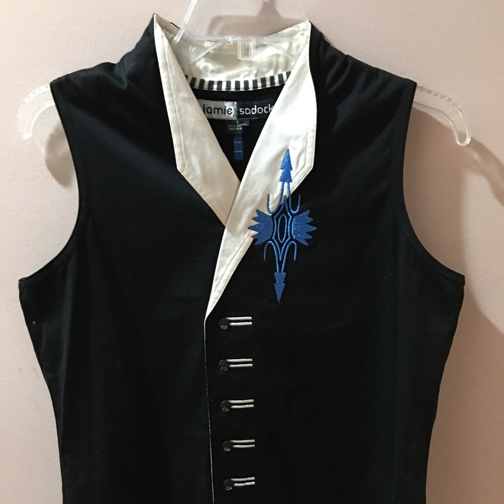 Jamie Sodock sleeveless Top