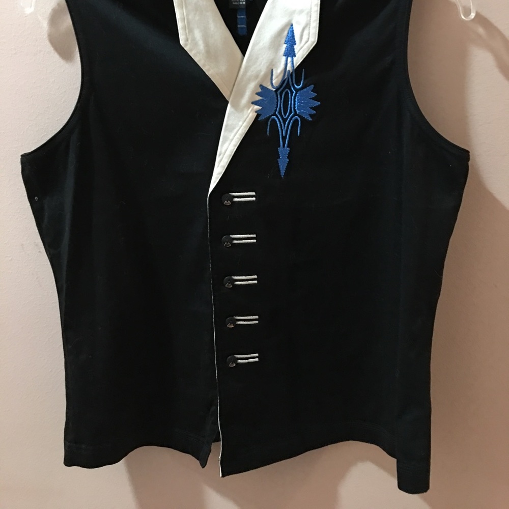 Jamie Sodock sleeveless Top - Picture 2 of 6