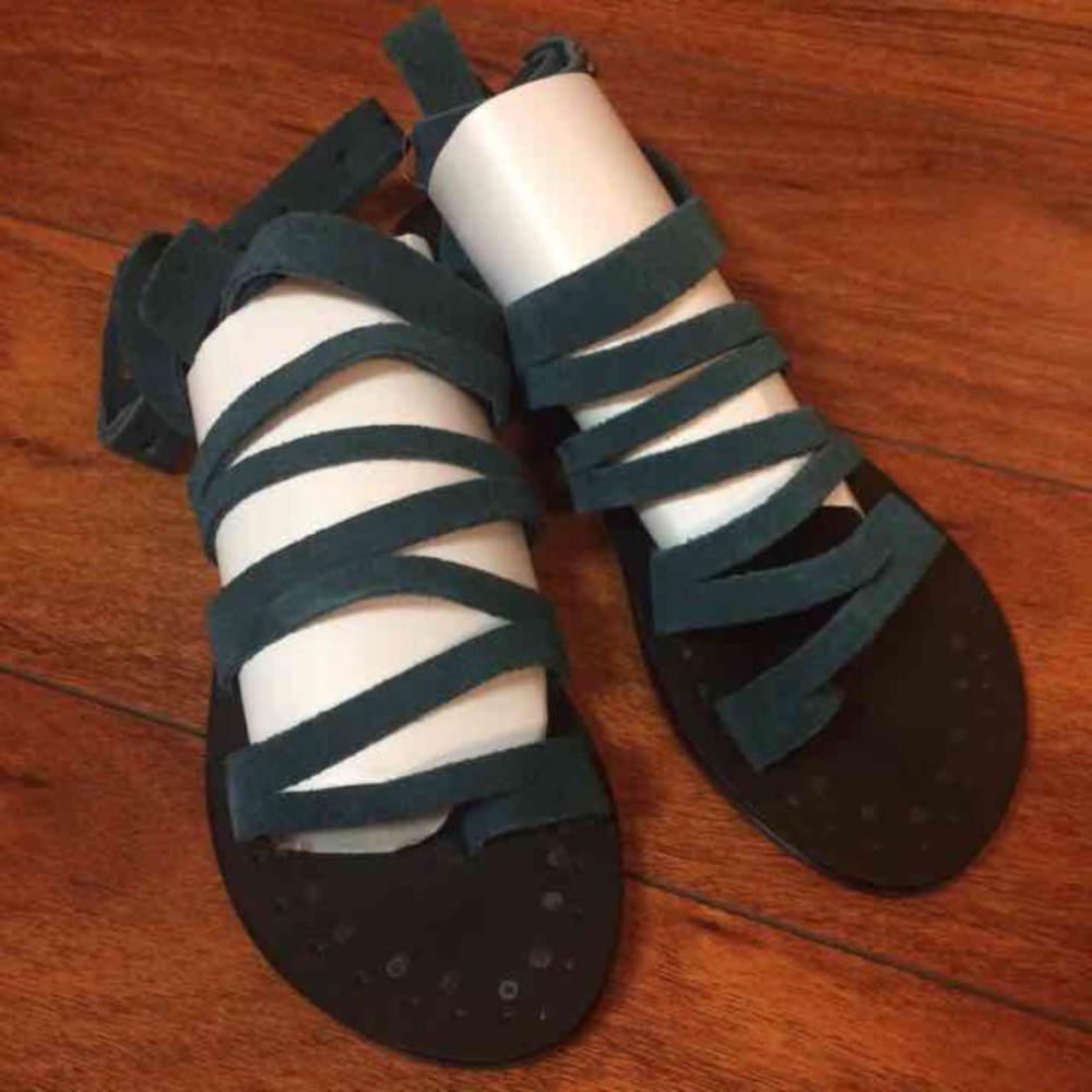 Gladiator Sandals ( MAKE ME OFFER)