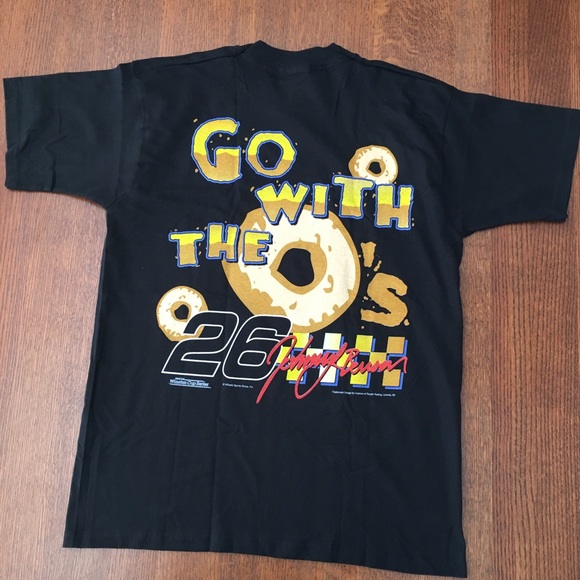 🎁 Nascar T-shirt - Picture 3 of 6