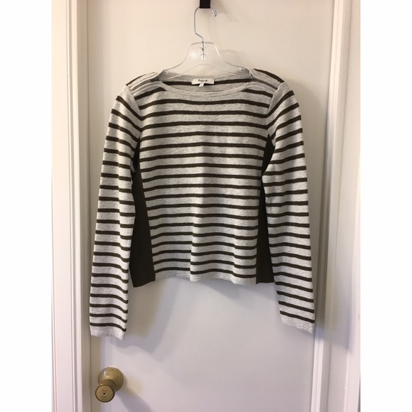 MADEWELL WOOL CROPPED SWEATER - Picture 4 of 5