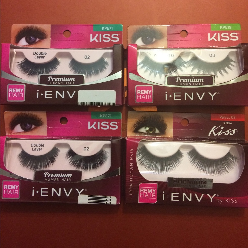 iEnvy by KISS Lashes BUNDLE