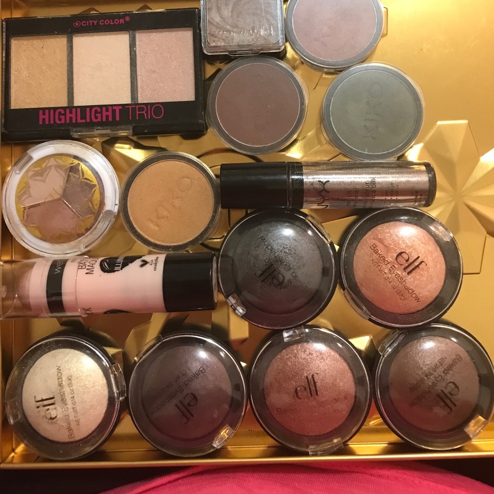 $1 item Drugstore makeup