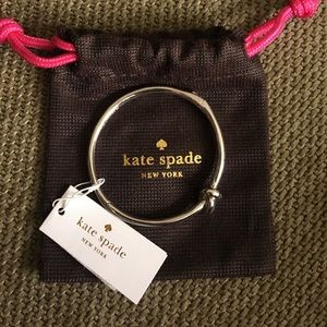 Kate Spade Sailors knot bracelet