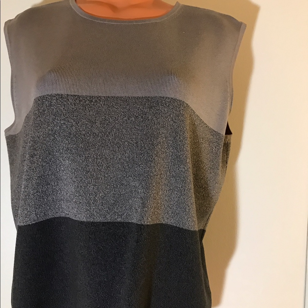 Preston & York Premiere Sleeveless Top