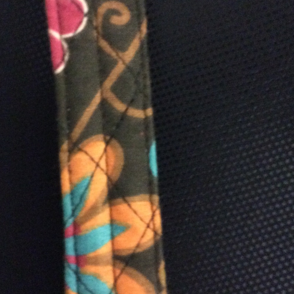 Two nwt belts, quilted and hand washable