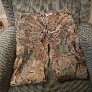 Camo pants