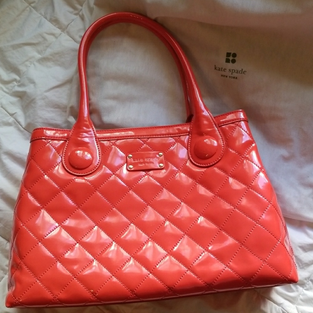 Kate Spade Patent Maryanne