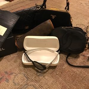 My collection love my chanel