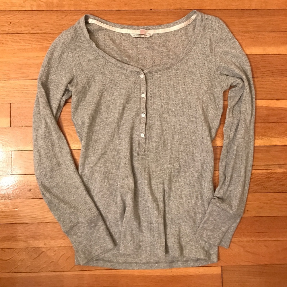 Victoria's Secret sleep shirt, size S