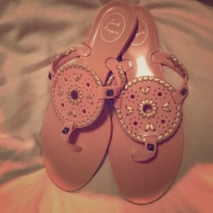 Jack Rogers Jellie Sandals