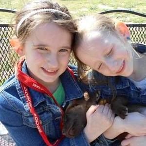 Meet your Posher, Kimberly