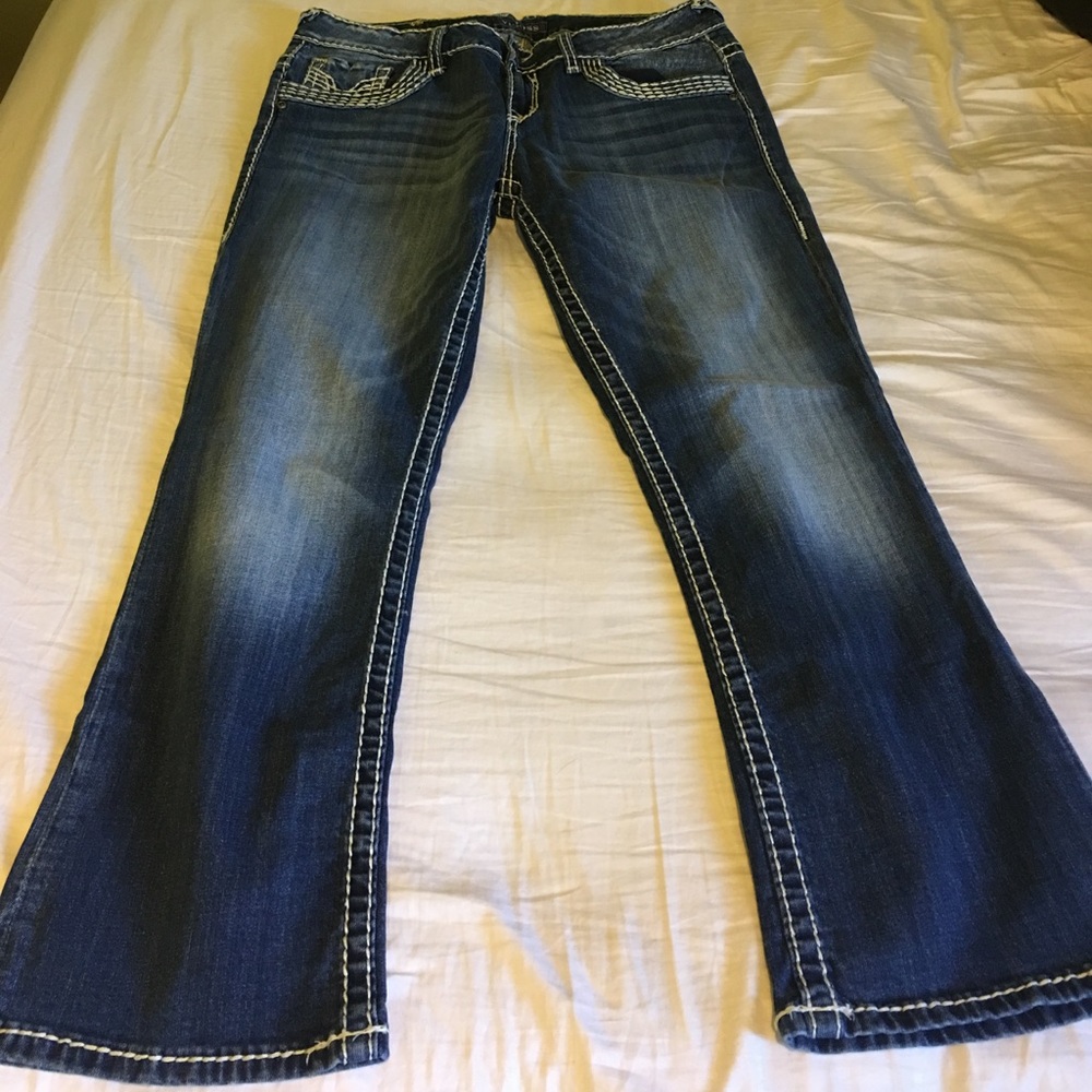 Vigoss jeans size 13 length 30