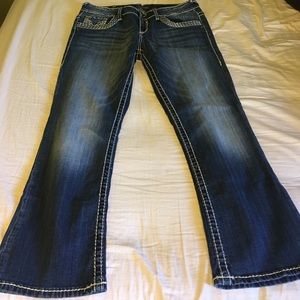 Vigoss jeans size 13 length 30