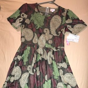 LuLaRoe Amelia Dress