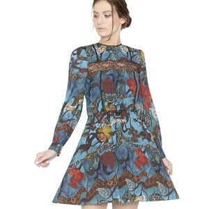 Alice + Olivia Timur D'Vatz Dress *LIMITED EDITION