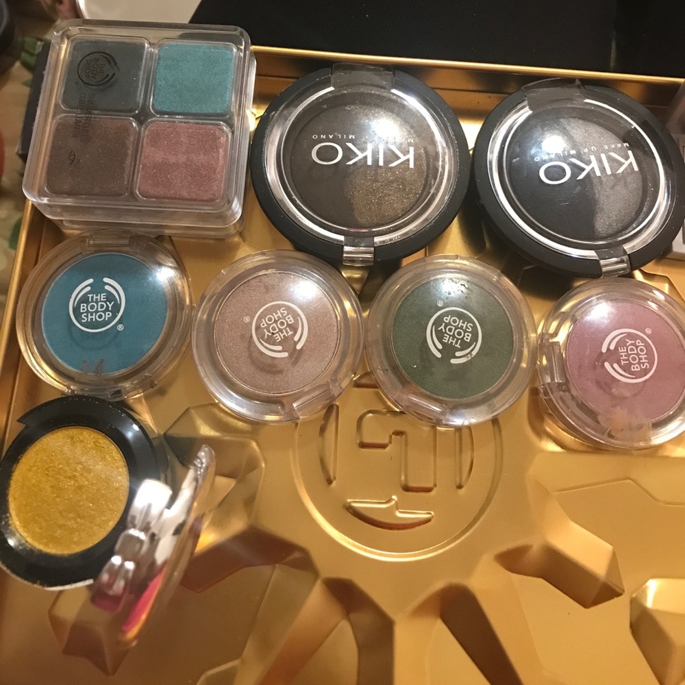 $3 item --The body shop