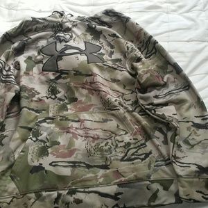 Men's Under Armour Camo Hoodie