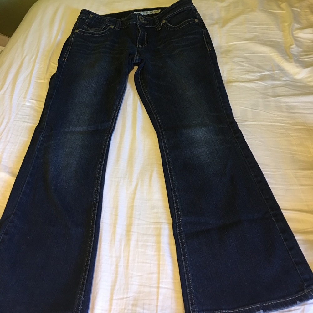 DKNY jeans size 12P