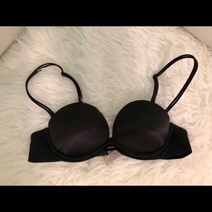 Black VS Very Sexy Multi-Way Bra 34A