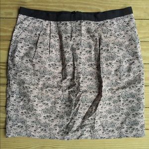 Jason Wu Patterned Skirt