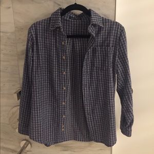 Brandy flannel