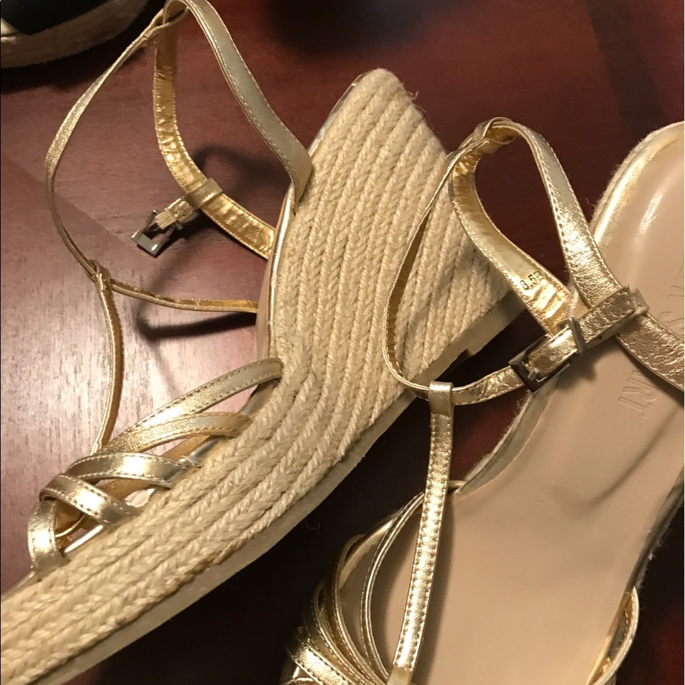 Colin Stuart for Victoria's Secret wedges