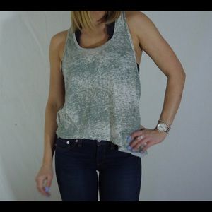 Free People Racerback Tank