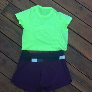 DEAL*** Lululemon Jogging Outfit