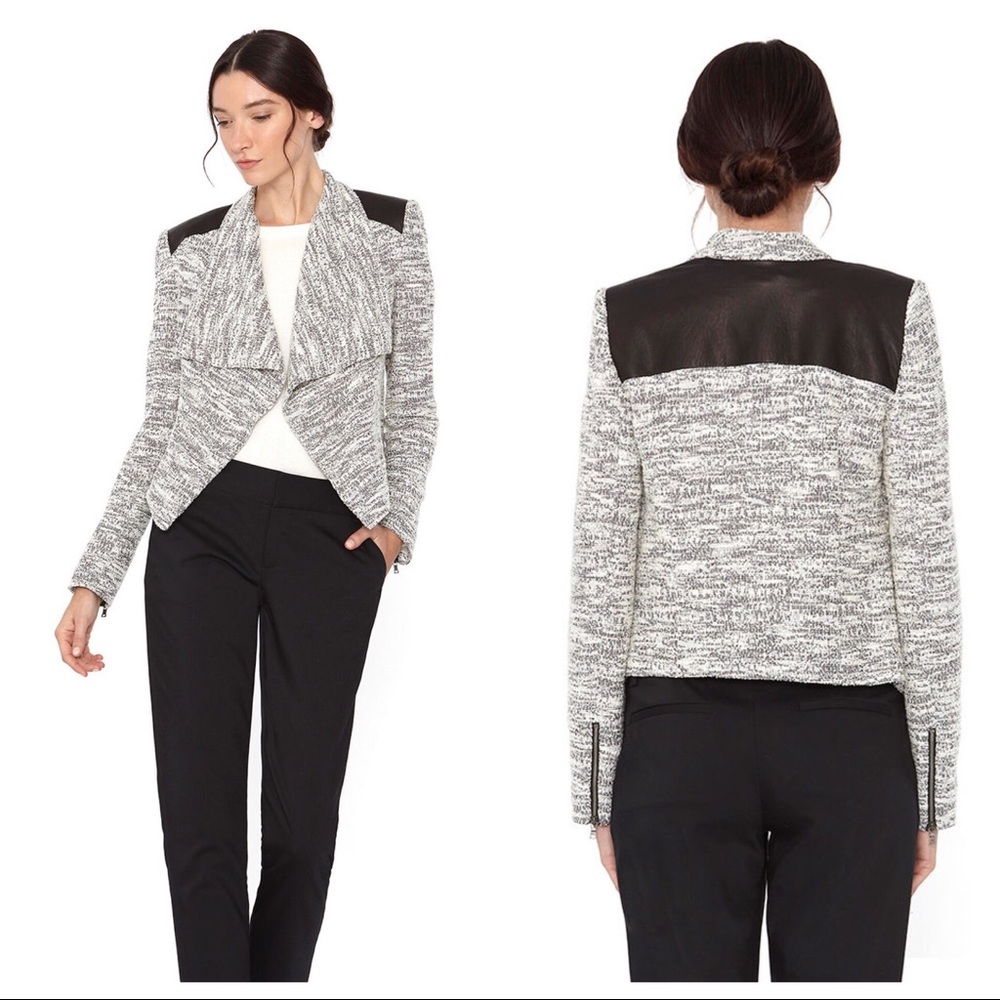 Alice + Olivia 'Owen' Blazer
