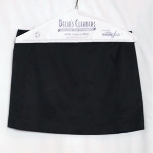 Guess Collection Black Mini Skirt