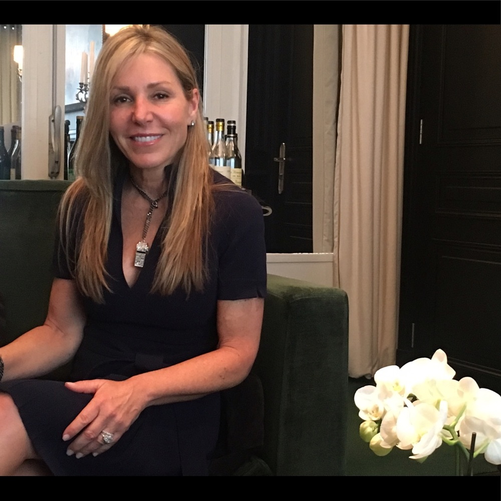 Meet your Posher, Corinne