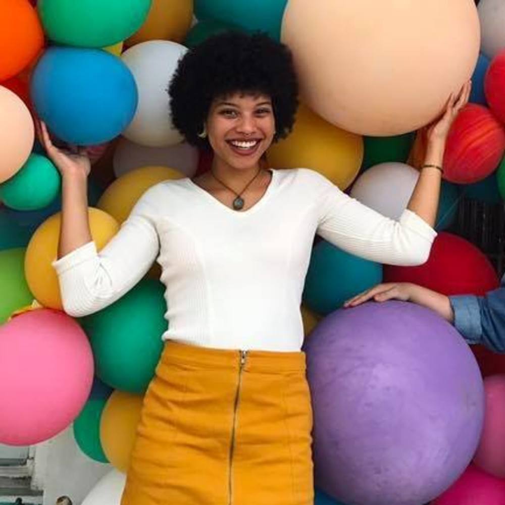 Meet your Posher, Tosha