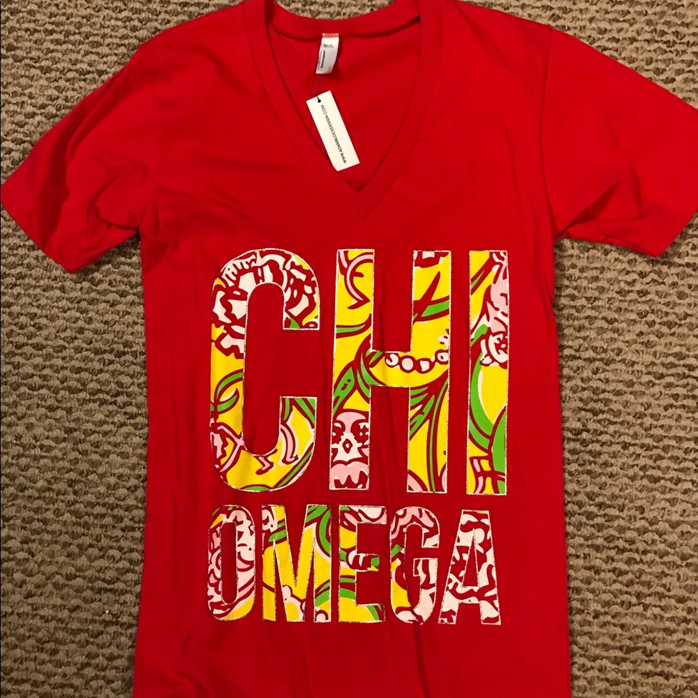 Chi Omgea Shirt