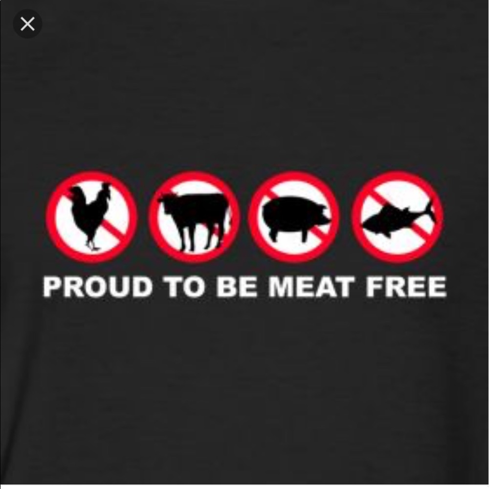 Is anyone else Vegetarian or Vegan?